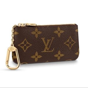 Louis Vuitton Key Pouch